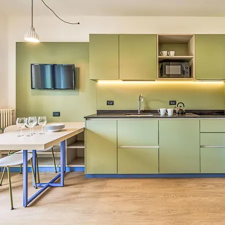 Corte Delle Rose-4 By Interhome Costermano